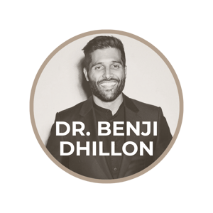 Dr. Benji Dhillon