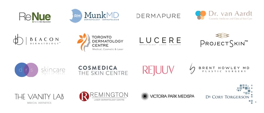 BELA MD Customer Logos BELA MD Customer Logos