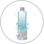 Hydrogen Therapy with the H2 Module