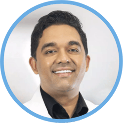 Dr. Taher Headshot