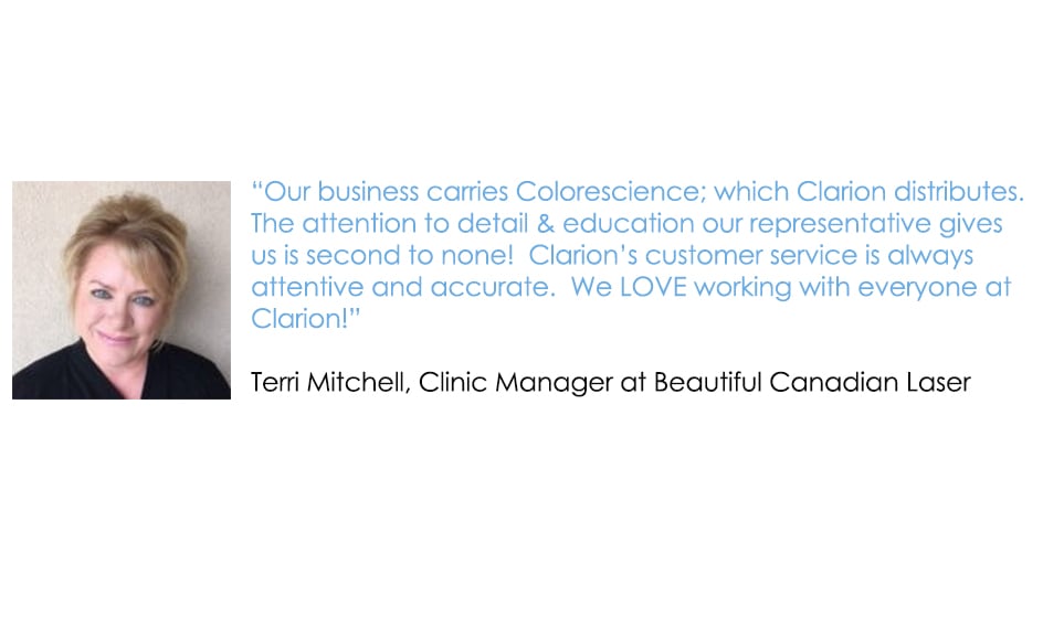 Clarion Advantage Program Clarion Medical Technologies